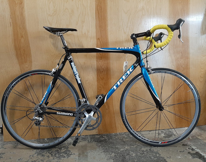Details about   Trek Discovery Channel Road Bike